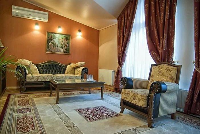 Okolytsya Motel Rivne Eksteriør bilde